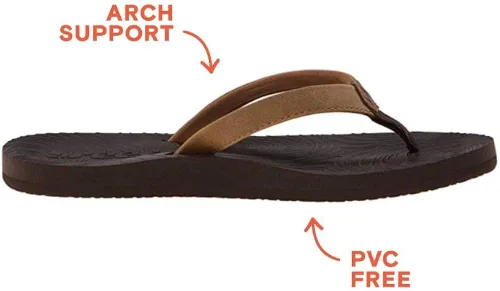 Vista 3 de Reef Zen Love Sandalia para mujer