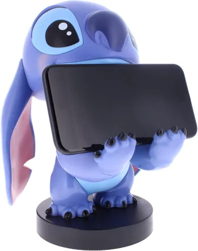 Vista 5 de Exquisite Gaming - Lilo & Stitch Cable Guy (Net)