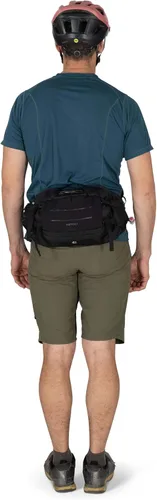 Vista 12 de Osprey Raptor 4L Men's Mountain Biking Backpack with Hydraulics Reservoir