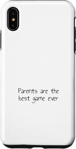 Vista 11 de iPhone 16 Parents are the best game ever Case