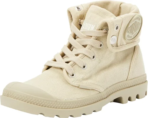 Vista 34 de Palladium Bota de lona holgada para mujer