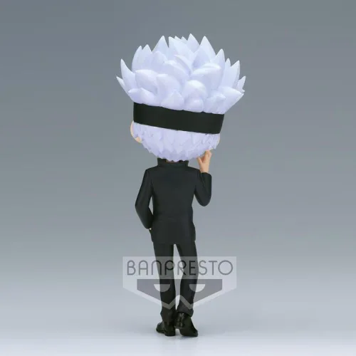 Vista 5 de Banpresto - Jujutsu Kaisen - Q Posket - Satoru Gojo (Versión A) Estatua