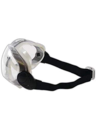 Vista 3 de MAGID - Gafas de seguridad con sello facial TPR