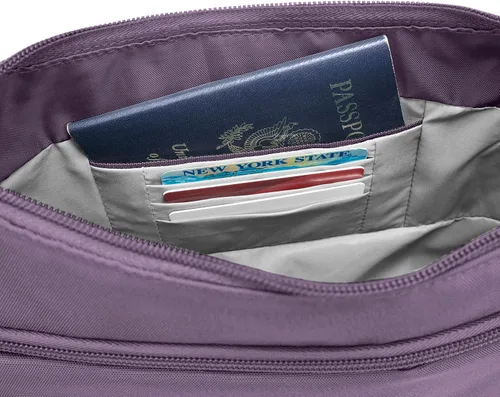 Vista 81 de Travelon Bolso bandolera clásico antirrobo