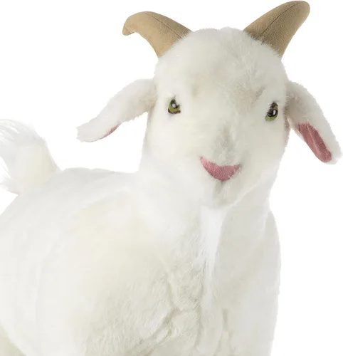 Vista 4 de Melissa & Doug Cabra - Peluche