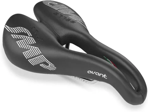 Vista 5 de Selle SMP4BIKE Avant Hombres Sillín Hombres Negro