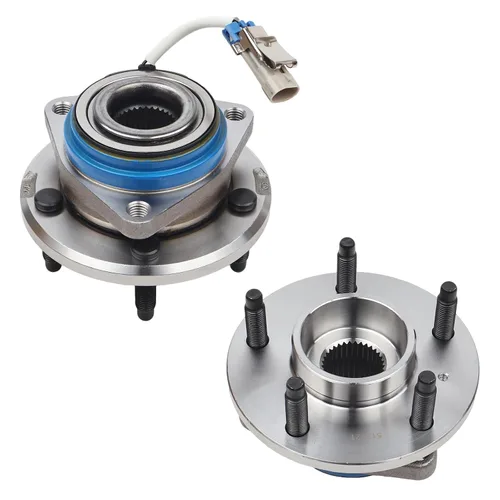 Vista 9 de 512150 2PCS Cojinete de rueda trasera y conjunto de cubo