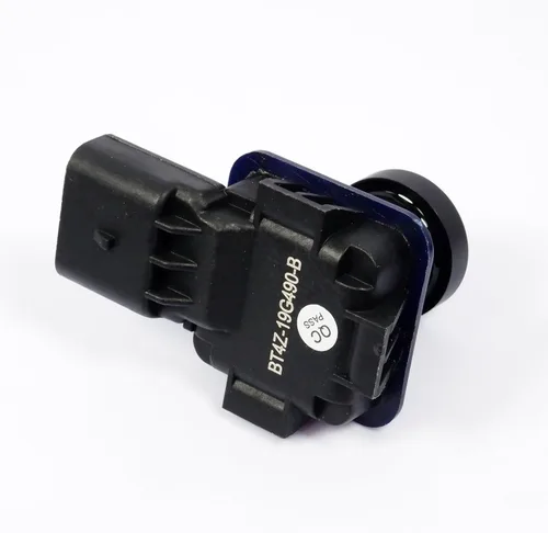 Vista 5 de Cámara de respaldo de asistencia de estacionamiento de visión trasera compatible con Ford Edge 2011-2015 Lincoln MKX 2011-2013 Reemplazo #