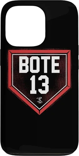 Vista 10 de iPhone 16 David Bote Home Plate Gameday Case