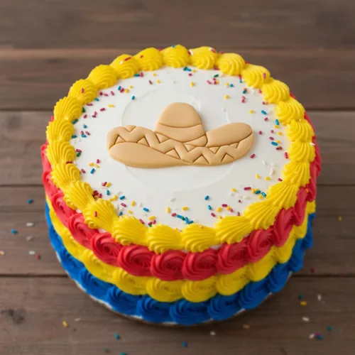 Vista 3 de Sombrero Sombrero cortador de galletas, 1 pieza - Bakerlogy