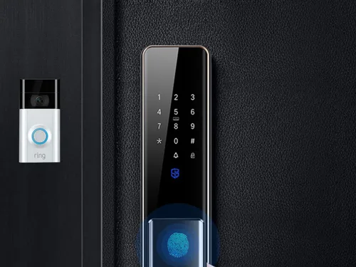 Vista 7 de LIANSUM Adaptador de 18V 500mA, Cable Cargador de Timbre de Video Compatible con Ring Video Doorbell Pro/2, Timbre Zmodo, Transformador de Timbre