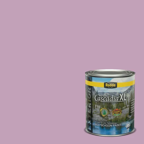 Vista 25 de Rodda Paint CASCADIA XL - Pintura satinada e imprimación para exteriores en uno, cuarto de galón, campanas Bailey
