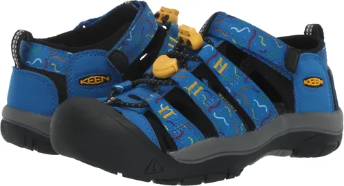 Vista 7 de KEEN Newport H2 - Sandalias de agua con puntera cerrada, infantil unisex