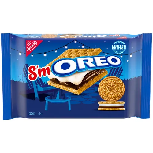 Vista 27 de Galletas sándwich de chocolate OREO, 13.29 oz