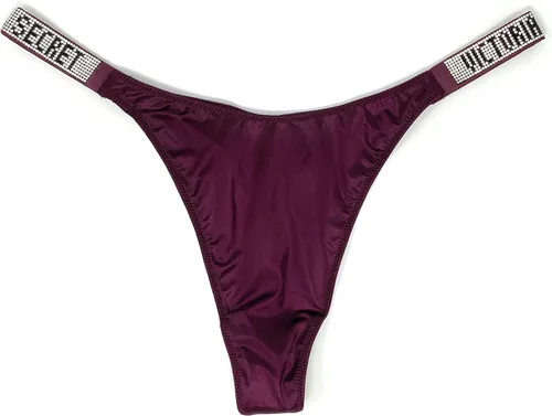Vista 3 de Victoria's Secret Bombshell Shine Tanga Panty