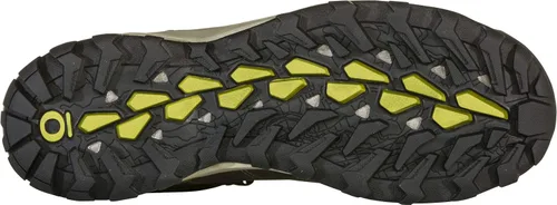 Vista 36 de Oboz Sypes Mid Leather B-Dry - Zapatos de senderismo para hombre