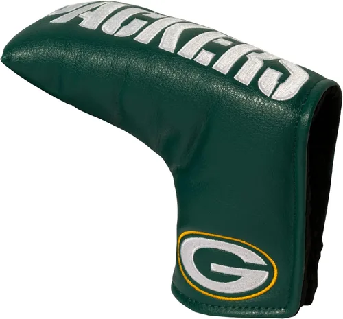 Vista 11 de Team Golf NFL Golf Club - Cubierta para la cabeza de putter con aspas vintage, diseño de ajuste de forma, se adapta a Scotty Cameron, Taylormade