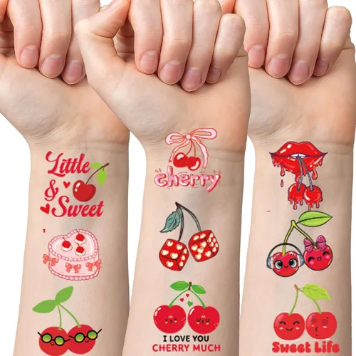 Vista 10 de Más de 150 tatuajes temporales cristianos, 6 hojas Boho Cristiano