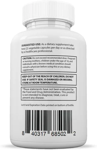 Vista 5 de Justified Laboratories Best Breath 1.5 mil millones de UFC Probiótico Apoyo Oral 60 Cápsulas