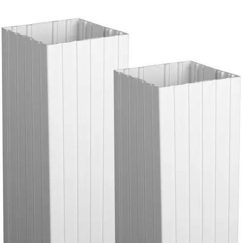 Vista 16 de Weatherables Envoltura de Poste de Vinilo de 6x6 – Envoltura de Poste de Porche de Vinilo Premium para Exteriores Resistente a la Intemperie