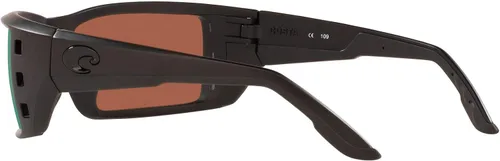 Vista 5 de Costa Del Mar Gafas de sol rectangulares Permit para hombre