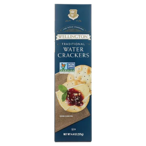Vista 10 de Wellington Surtido de galletas Abc, 8.8 oz