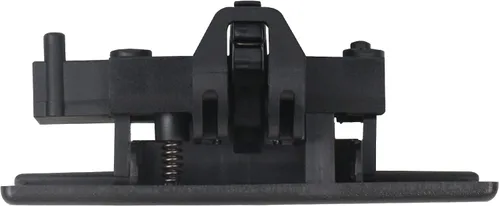 Vista 6 de TQPONLY Pestillo de Guantera Manija de Puerta de Compartimento Lado Delantero del Pasajero Compatible con Ford F150 F250 F350 F450 Edge Lincoln MKX