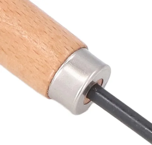 Vista 8 de Juego de cincel y gubia para tallar madera, herramientas manuales compactas para carpintería, escultura y proyectos de manualidades de bricolaje