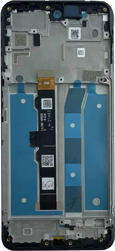 Vista 3 de para Motorola Moto G 5G 2022 Reemplazo de pantalla XT2213-3 XT2213-2 XT2213-1 XT2213DL Pantalla LCD Pantalla táctil Digitalizador Asamblea con marco