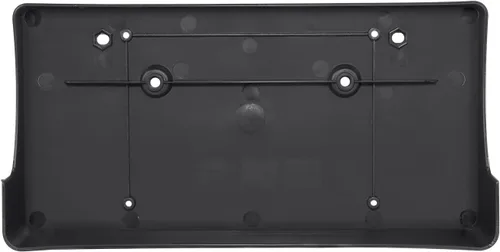 Vista 3 de DNA MOTORING Soporte de montaje de placa compatible con 16-19 Mini Cooper Clubman Base, LP-MC1068106