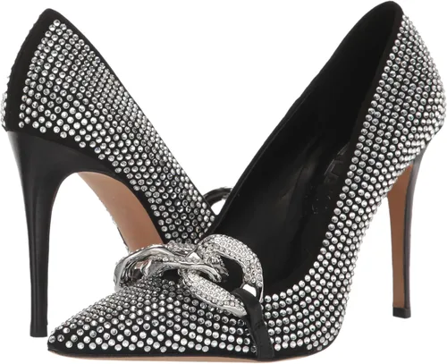 Vista 7 de Karl Lagerfeld Paris Calise-High Pump 1 para mujer