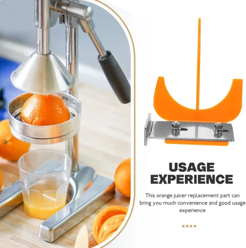 Vista 9 de ULTECHNOVO 1 pieza de repuesto para exprimidor naranja eléctrico, repuesto para máquina XC-2000E, accesorios de cortador exprimidor de cítricos