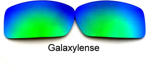 Vista 2 de GALAXYLENSE Lentes de repuesto para Oakley Gascan Varios Colores Polarizados