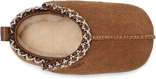 Vista 5 de UGG Pantuflas unisex para bebé Tasman