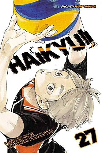 Vista 6 de Haikyu!! Furudate Collection 10 books set Haruichi vol 21-30 by Haruichi Furudate