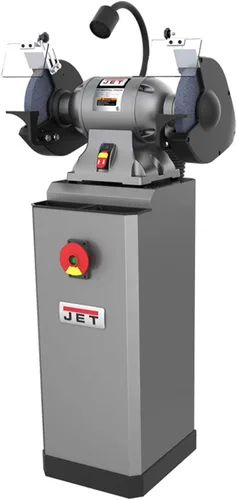 Vista 7 de JET Soporte del colector de polvo del metal, 472 CFM, 1Ph 115V (JDCS-505)