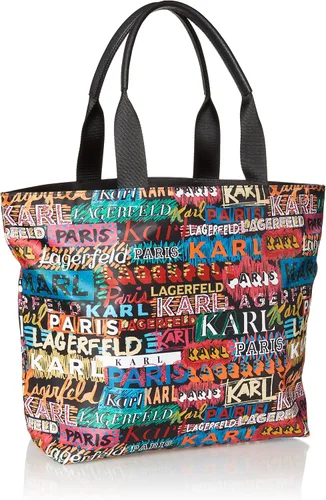 Vista 2 de Karl Lagerfeld Paris Amour Tote Bag