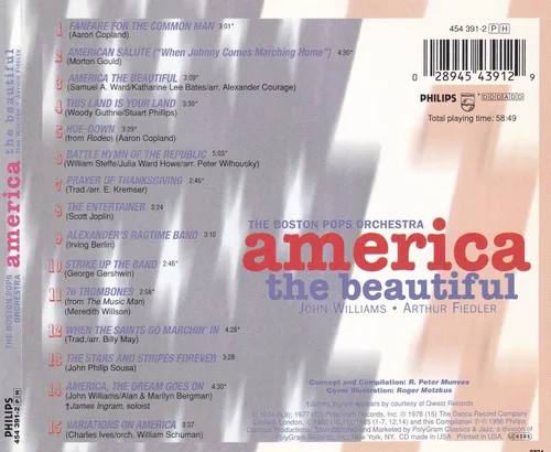 Vista 2 de America The Beautiful