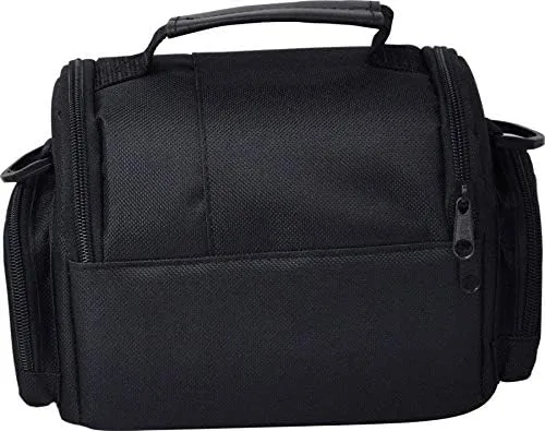 Vista 3 de Bolsa de transporte para cámara digital de lujo para Nikon Coolpix W150 A1000 B600 P1000