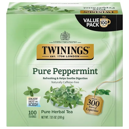 Vista 62 de Twinings Bolsas de té negro Blackcurrant Breeze envueltas individualmente, 20 unidades (paquete de 1), dulce, sabor picante, con cafeína, disfruta