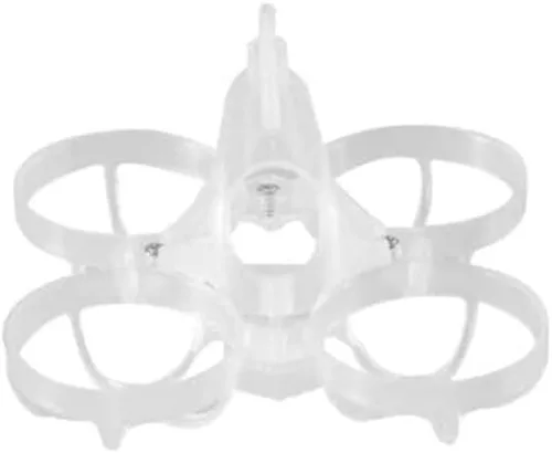 Vista 2 de HGLRC Petrel 65 Whoop Drone Frame Kit Micro 2.559 in FPV Frame