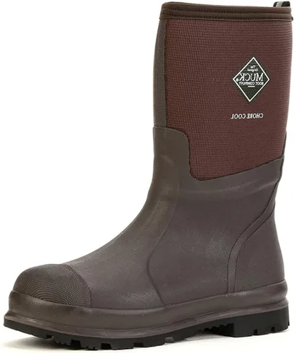 Vista 8 de Muck Botas Chore Cool Mid-u para hombre
