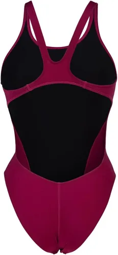 Vista 7 de Arena Women's Swim Tech Open Back MaxLife One Piece Solid Team Swimsuit