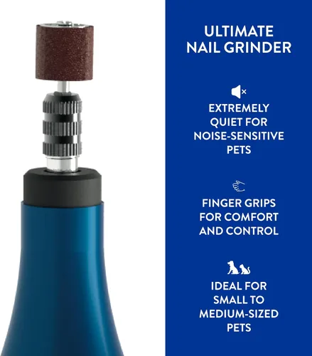 Vista 4 de Wahl Molino de Uñas Animal Profesional Professional Animal Máximo Kit de Corte n. °5973