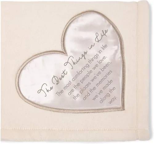 Vista 34 de Pavilion Gift Company - Manta suave de lujo real de 25 aniversario, 50 x 60 pulgadas