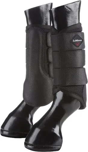 Vista 13 de Le Mieux - Botas de caballo con forro polar, varios colores y tamaños