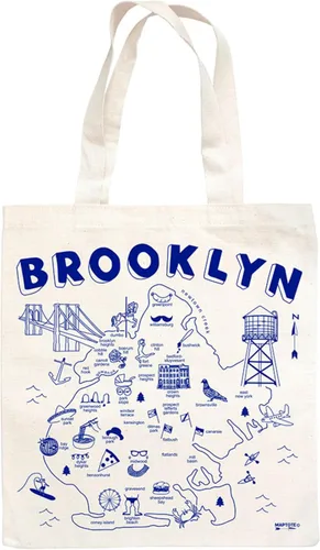 Vista 16 de MAPTOTE Bolsa de lona de comestibles, bolsa de lona de algodón reutilizable para compras, viajes a la playa y viajes, respetuosa con el medio