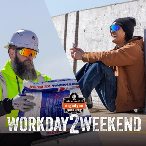 Vista 2 de Ergodyne Skullerz AEGIR - Lentes de sol de seguridad antiarañazos
