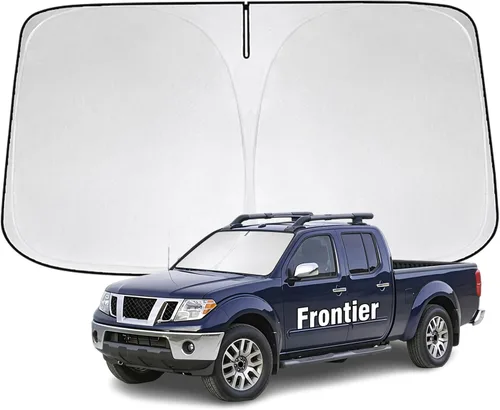 Vista 163 de Parasol para parabrisas Acura MDX 2001-2013, protector de parabrisas 300T, bloquea los rayos UV, ajuste personalizado, MDX para parabrisas