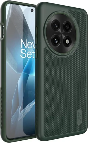 Vista 36 de TUDIA MergeGrip - Funda para OnePlus 12R 5G, color azul bahía AZUL (Bay Blue)